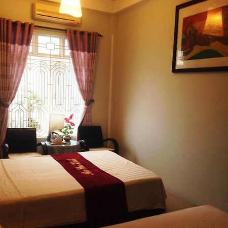 Nhu Phu Hotel Хюэ Экстерьер фото