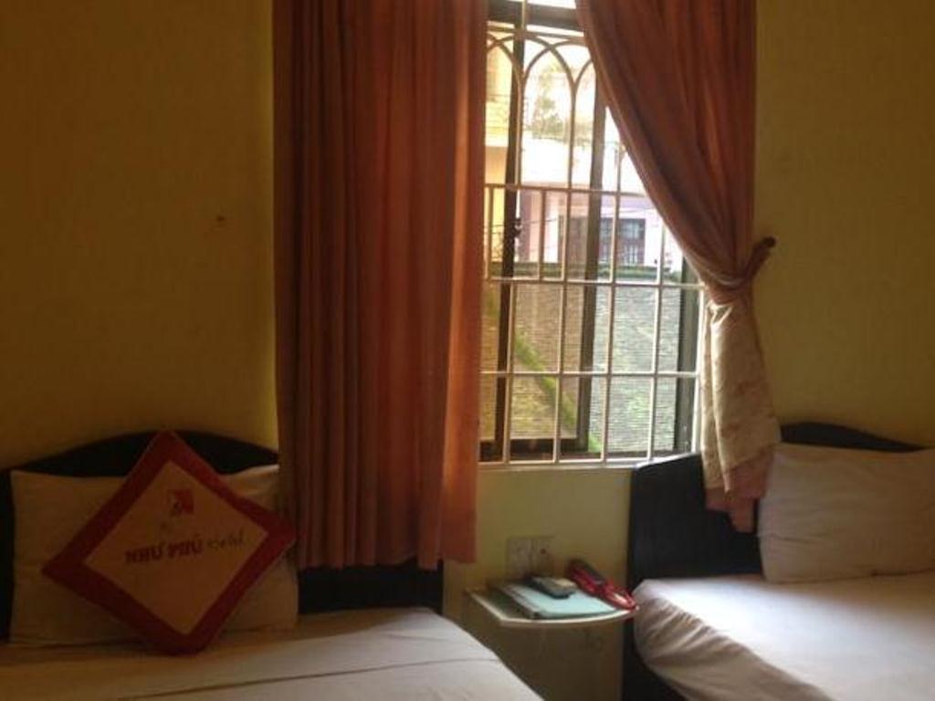 Nhu Phu Hotel Хюэ Экстерьер фото