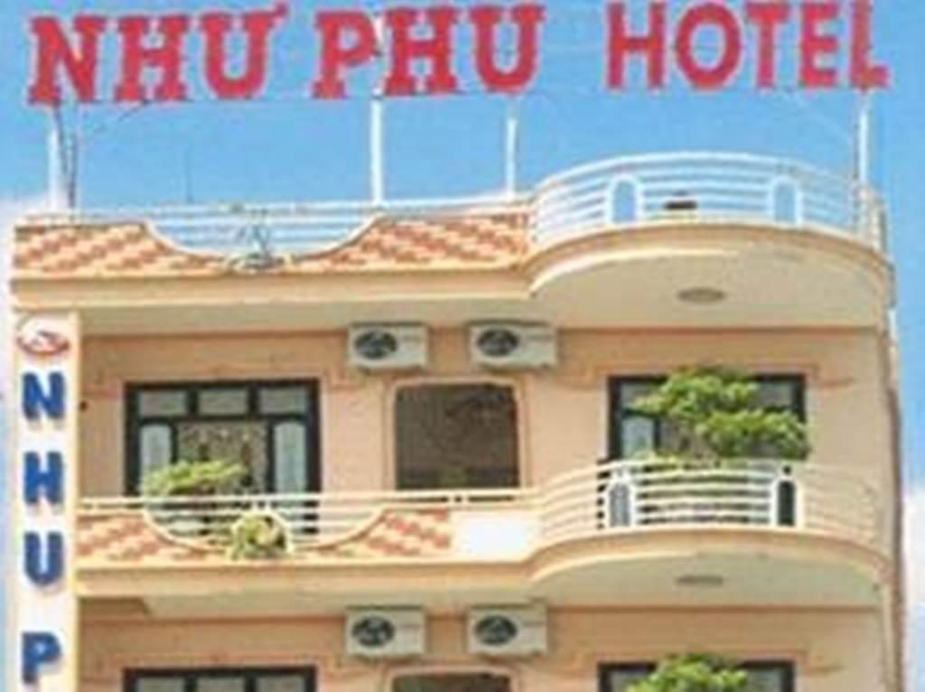 Nhu Phu Hotel Хюэ Экстерьер фото