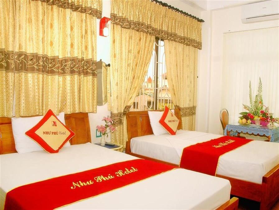 Nhu Phu Hotel Хюэ Экстерьер фото