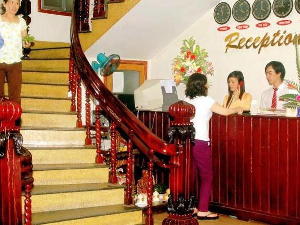 Nhu Phu Hotel Хюэ Экстерьер фото