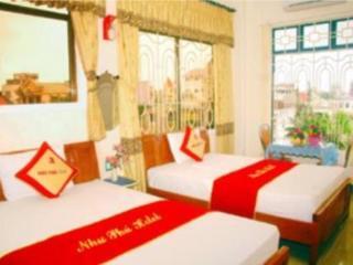 Nhu Phu Hotel Хюэ Экстерьер фото